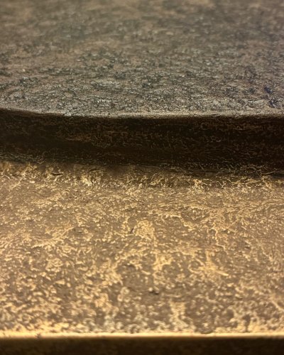 Obraz Strukturalny Wabi Sabi Duży format 60x80 – Japandi styl / Relief