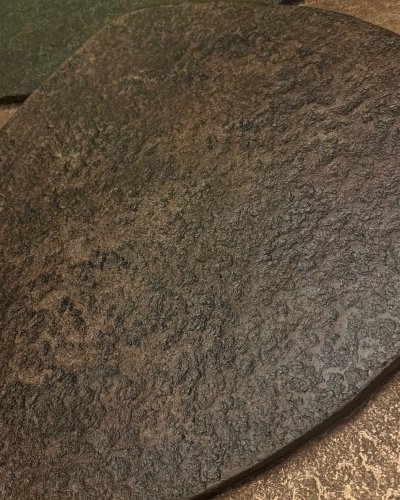 Obraz Strukturalny Wabi Sabi Duży format 60x80 – Japandi styl / Relief