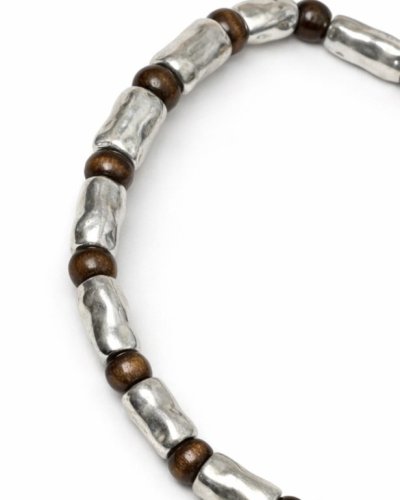 TERRA Choker Necklace – Handmade Wooden Jewelry | MARACHIC