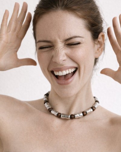 TERRA Choker Necklace – Handmade Wooden Jewelry | MARACHIC