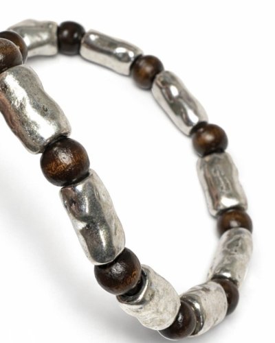 TERRA Choker Necklace – Handmade Wooden Jewelry | MARACHIC