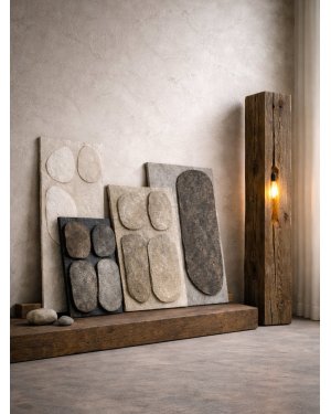 Artistic and functional interior objects | Marachic