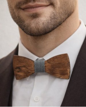 Drewniane dodatki męskie handmade | MARACHIC