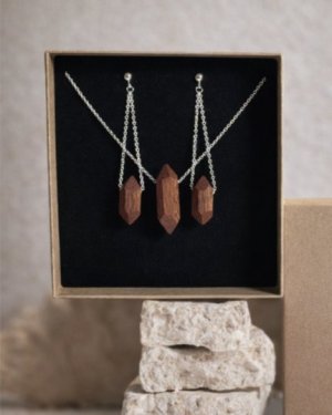 Wooden Jewelry Sets – Perfect Gift for Women | MARACHIC