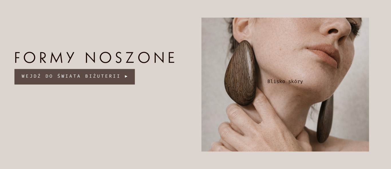 Formy noszone Studio MARACHIC